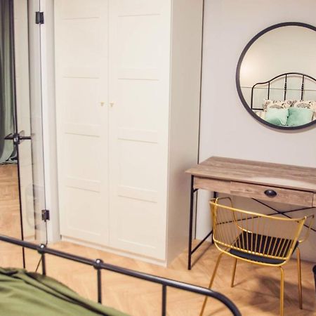 Pobookowane River View Apartments Gdansk Exterior foto