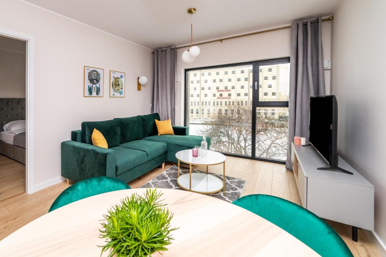 Pobookowane River View Apartments Gdansk Exterior foto