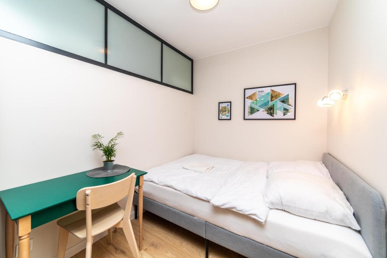 Pobookowane River View Apartments Gdansk Exterior foto